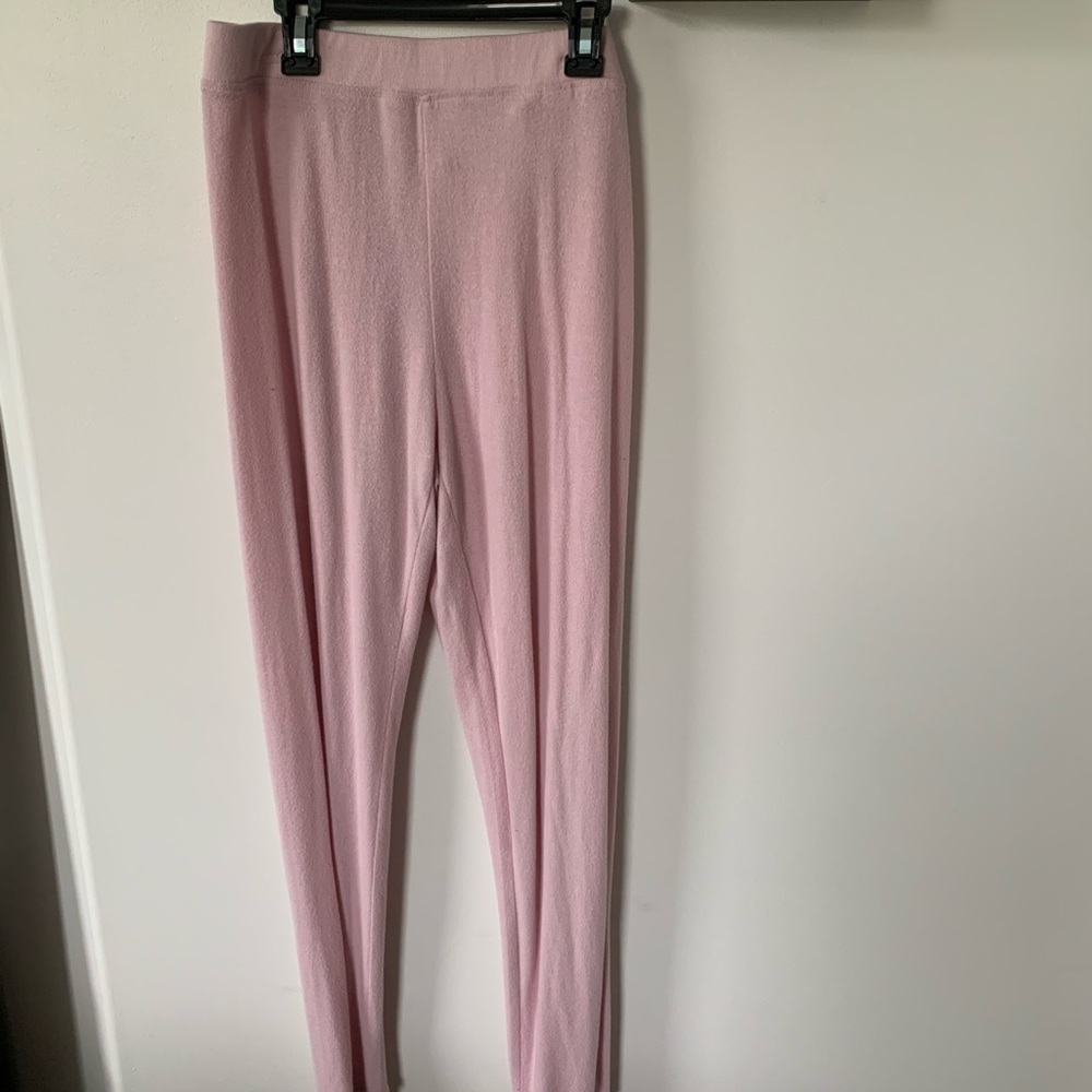 Pacsun Pink Leggings